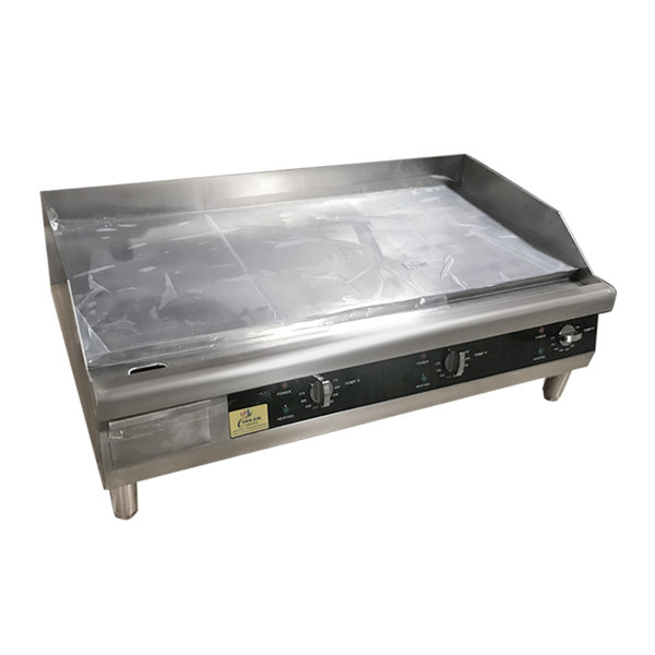 Cooler Depot 20000 BTUs 220 V Griddles Wayfair